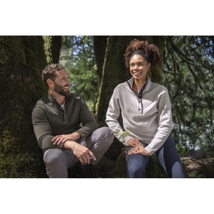 Cutter & Buck Hunts Point Fleecepaita - Image 2