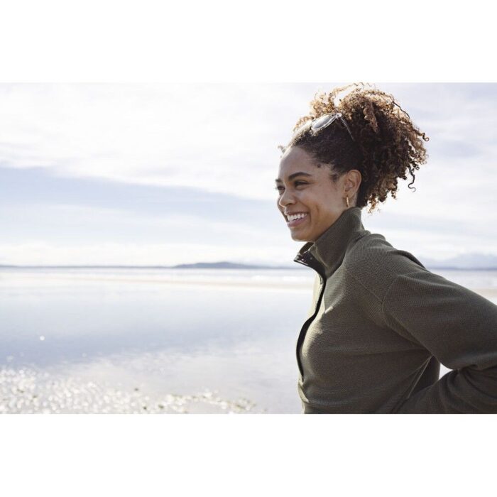 Cutter & Buck Hunts Point Fleecepaita - Naisten - Image 7