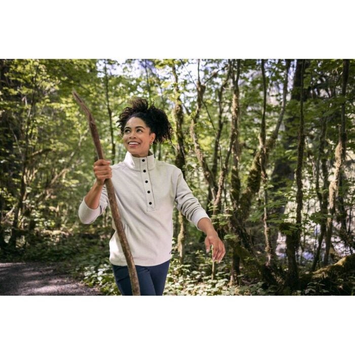 Cutter & Buck Hunts Point Fleecepaita - Naisten - Image 3