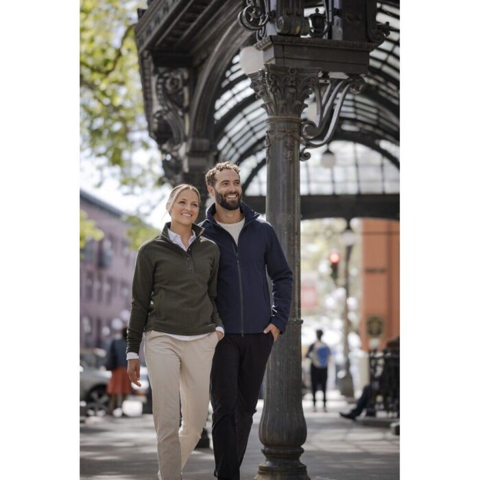 Cutter & Buck Hunts Point Fleecepaita - Naisten - Image 2