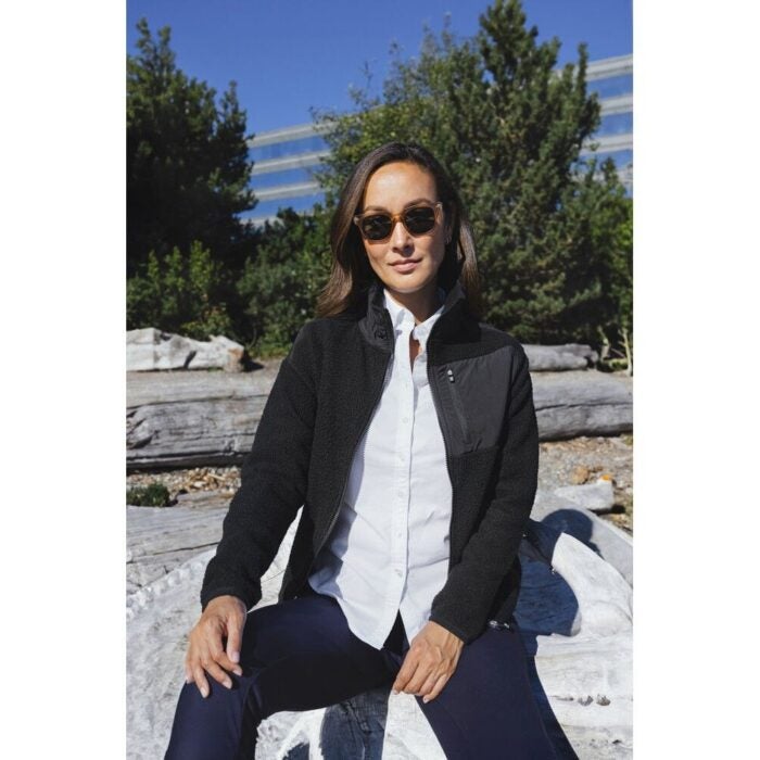 Cutter & Buck Cascade Sherpa Fleece - Naisten - Image 2