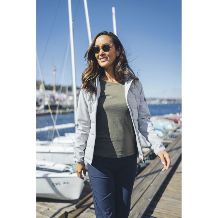 Cutter & Buck Oak Harbor Takki - Naisten - Image 4