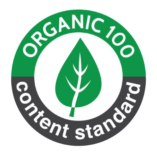 OCS ORGANIC COTTON STANDARD 100