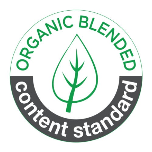 OCS ORGANIC COTTON STANDARD BLENDED